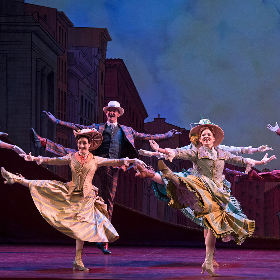 Hello Dolly Sponsored